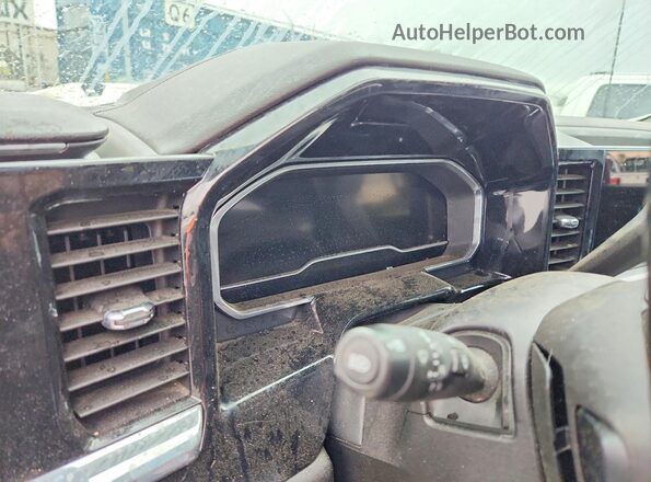 2GC4KUEY6S1111550 2025 CHEVROLET SILVERADO White Widok zestawu wskaźników