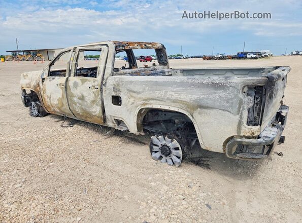 2GC4YNE70R1209866 2024 CHEVROLET SILVERADO White Tył lewy