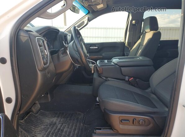 2GC4YNE75P1713231 2023 CHEVROLET SILVERADO Белый 