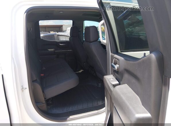 2GCPAAED6R1198968 2024 CHEVROLET SILVERADO White VIN կոդի պիտակի տեսք