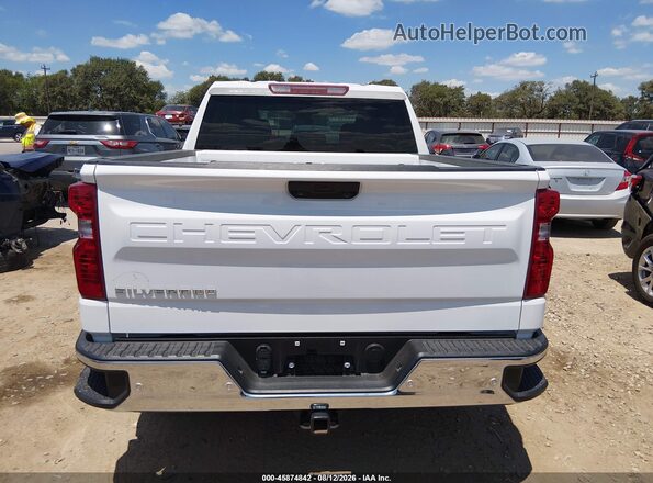 2GCPAAED6R1198968 2024 CHEVROLET SILVERADO White 