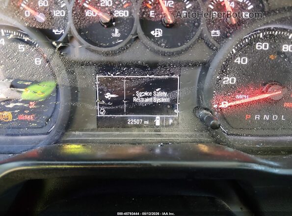 2GCPAAED7P1114668 2023 CHEVROLET SILVERADO Белый Вид задних сидений
