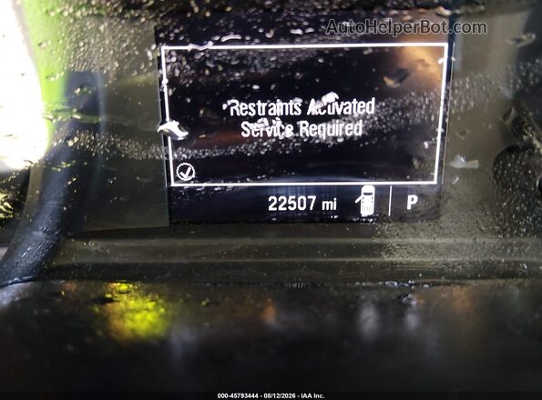 2GCPAAED7P1114668 2023 CHEVROLET SILVERADO Белый 