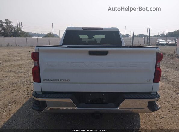 2GCPACED2T1114227 2026 CHEVROLET SILVERADO Белый 