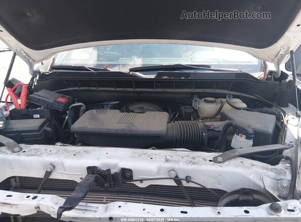 2GCPADED6R1143972 2024 CHEVROLET SILVERADO White Հետևի տեսք