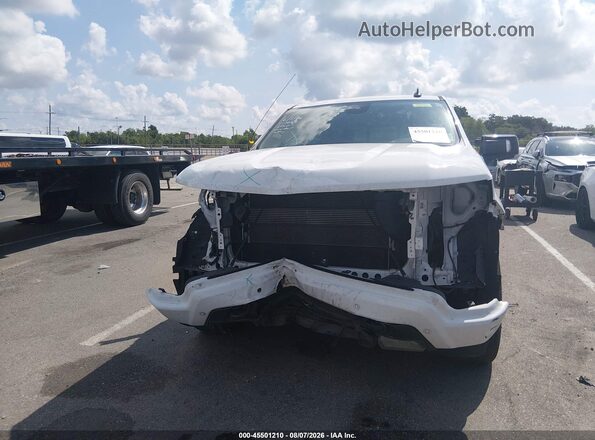 2GCPADED6R1143972 2024 CHEVROLET SILVERADO White Սարքավորումների վահանակի տեսք