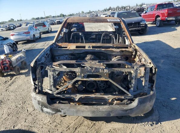 2GCRCMEC1K1174868 2019 CHEVROLET SILVERADO Burn Вид спереду