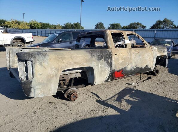 2GCRCMEC1K1174868 2019 CHEVROLET SILVERADO Burn Задня права чверть