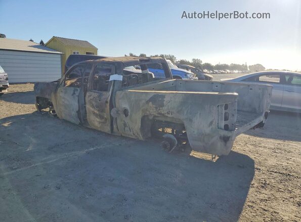 2GCRCMEC1K1174868 2019 CHEVROLET SILVERADO Burn Задня ліва чверть