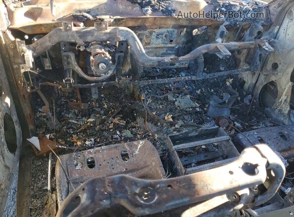 2GCRCMEC1K1174868 2019 CHEVROLET SILVERADO Burn Вид панелі приладів