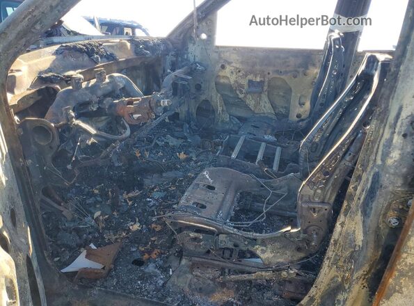 2GCRCMEC1K1174868 2019 CHEVROLET SILVERADO Burn Вид салону спереду