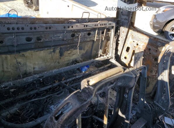2GCRCMEC1K1174868 2019 CHEVROLET SILVERADO Burn Вид задніх сидінь