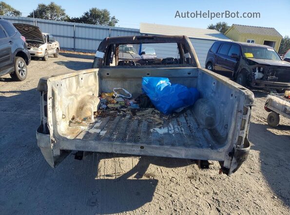 2GCRCMEC1K1174868 2019 CHEVROLET SILVERADO Burn Вид ззаду