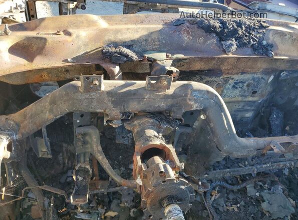 2GCRCMEC1K1174868 2019 CHEVROLET SILVERADO Burn Вид щитка приладів