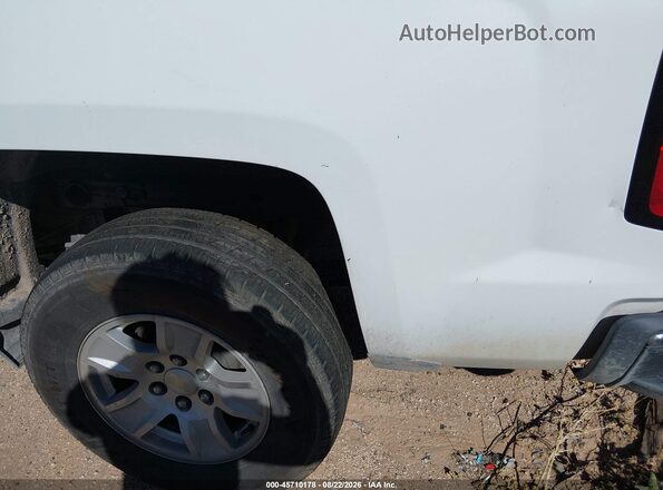 2GCRCPEC0K1114033 2019 CHEVROLET SILVERADO White Widok z przodu