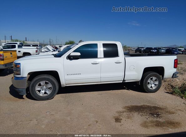 2GCRCPEC0K1114033 2019 CHEVROLET SILVERADO White 