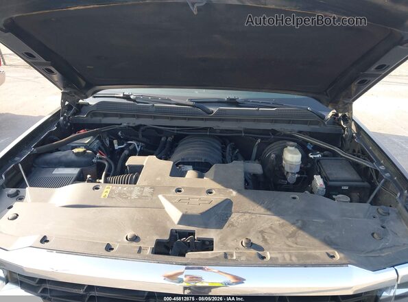 2GCRCPEC0K1128644 2019 CHEVROLET SILVERADO Black უკანა ხედი