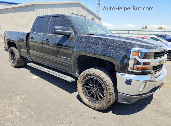 2GCRCPEC3K1185758 2019 CHEVROLET SILVERADO Black Delantero derecho