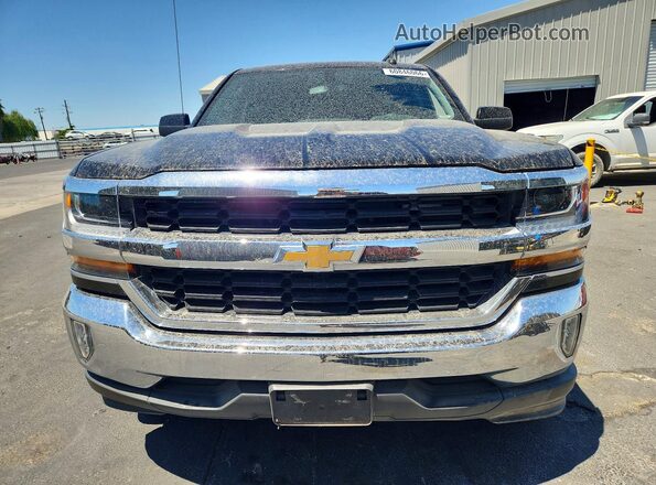 2GCRCPEC3K1185758 2019 CHEVROLET SILVERADO Black Vista frontal
