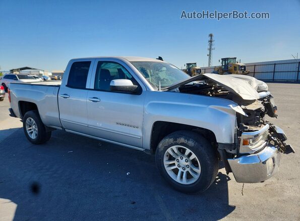 2GCRCPEC4K1208626 2019 CHEVROLET SILVERADO Silver Delantero derecho