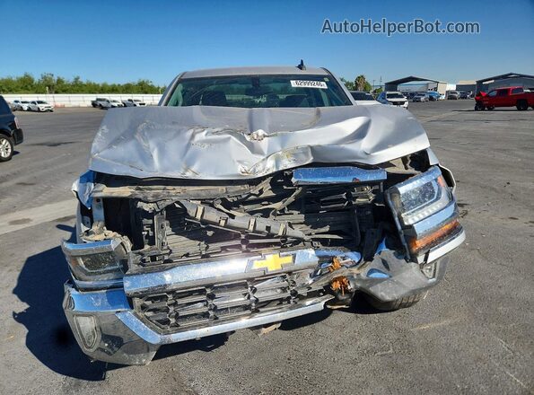 2GCRCPEC4K1208626 2019 CHEVROLET SILVERADO Silver Vista frontal