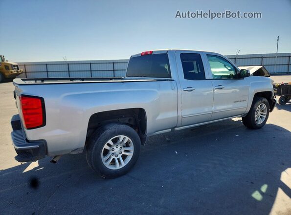 2GCRCPEC4K1208626 2019 CHEVROLET SILVERADO Silver Trasero derecho