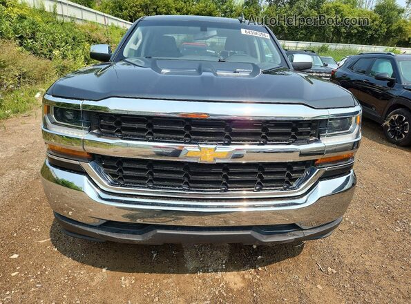 2GCRCPECXK1148397 2019 CHEVROLET SILVERADO Charcoal Vista frontal