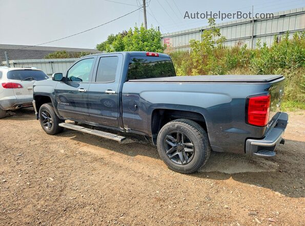 2GCRCPECXK1148397 2019 CHEVROLET SILVERADO Charcoal Trasero izquierdo