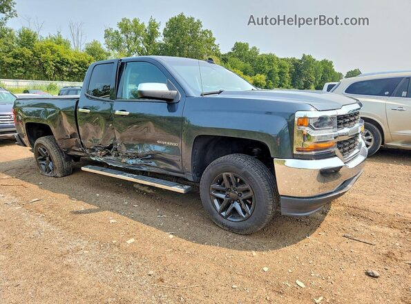 2GCRCPECXK1148397 2019 CHEVROLET SILVERADO Charcoal Delantero derecho