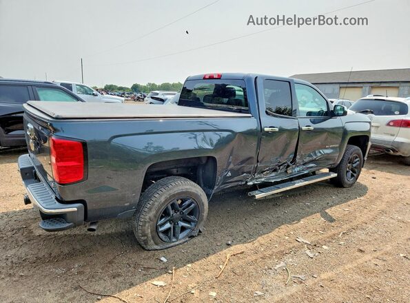 2GCRCPECXK1148397 2019 CHEVROLET SILVERADO Charcoal Trasero derecho