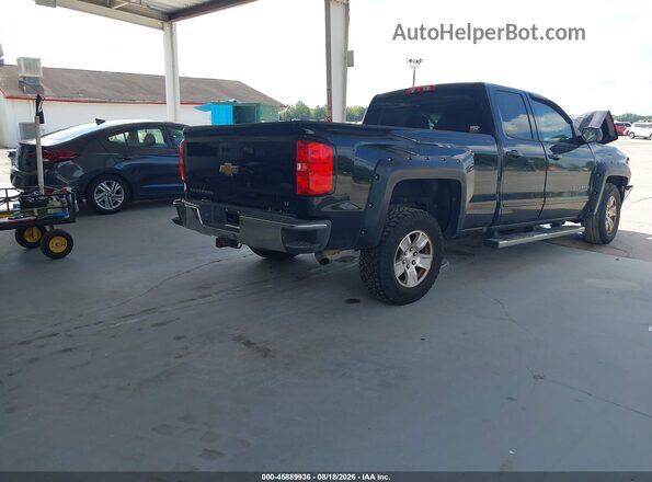 2GCRCREC3J1101562 2018 CHEVROLET SILVERADO Black Հետևի աջ
