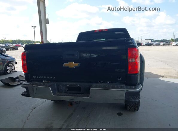 2GCRCREC3J1101562 2018 CHEVROLET SILVERADO Black 