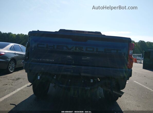 2GCUDAED3R1245674 2024 CHEVROLET SILVERADO Blue 