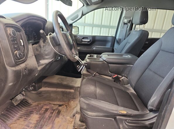 2GCUDAED4P1116162 2023 CHEVROLET SILVERADO White 