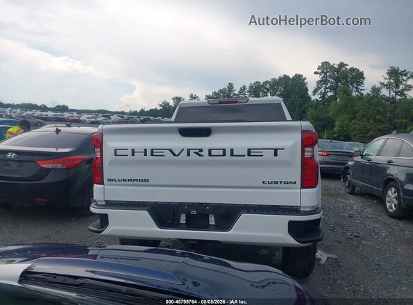 2GCUDDED4R1265403 2024 CHEVROLET SILVERADO White 