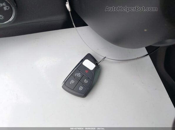 2GCUDDEDXR1184325 2024 CHEVROLET SILVERADO Blue Вид панелі приладів