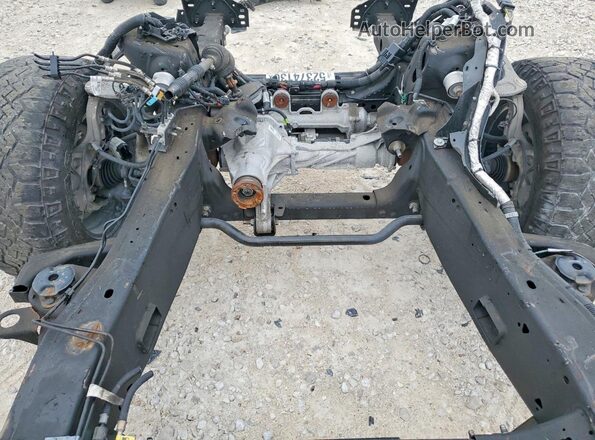 2GCUDEED8P1150158 2023 CHEVROLET SILVERADO Black წინა პანელის ხედი