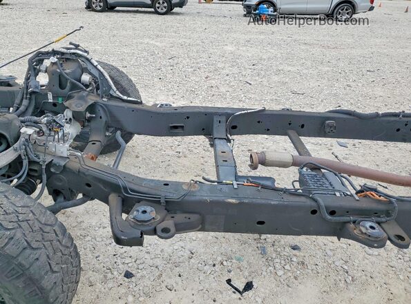 2GCUDEED8P1150158 2023 CHEVROLET SILVERADO Black წინა სალონის ხედი