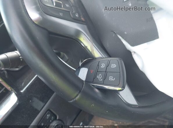 2GCUDEEDXR1183603 2024 CHEVROLET SILVERADO Черный Вид панели приборов