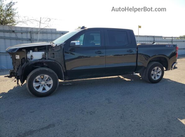2GCUKDED1T1128335 2026 CHEVROLET SILVERADO Black 