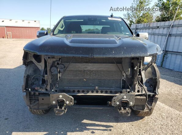 2GCUKDED1T1128335 2026 CHEVROLET SILVERADO Black 