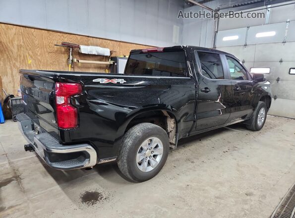 2GCUKDED4T1157831 2026 CHEVROLET SILVERADO Black 