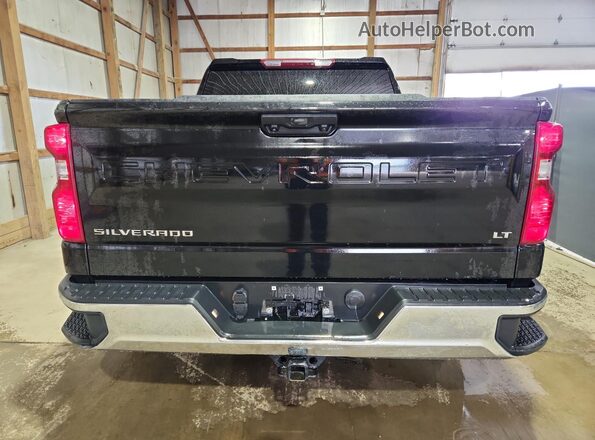 2GCUKDED5T1104183 2026 CHEVROLET SILVERADO Black 