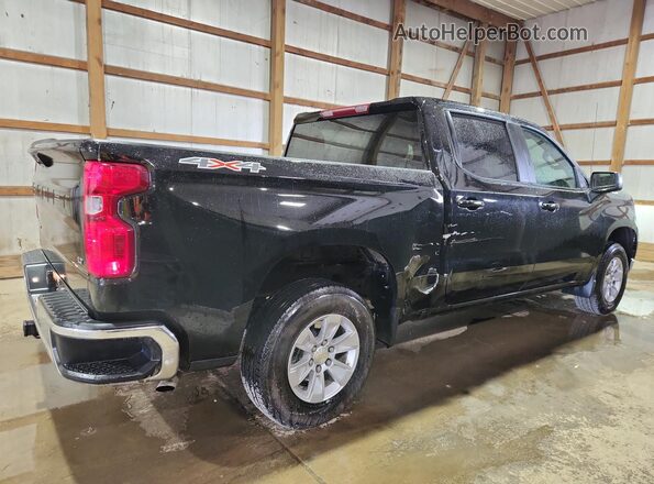 2GCUKDED5T1104183 2026 CHEVROLET SILVERADO Black 