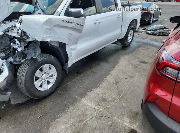 2GCUKDED5T1157756 2026 CHEVROLET SILVERADO White 