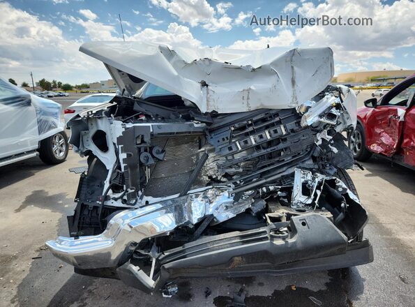 2GCUKDED5T1157756 2026 CHEVROLET SILVERADO White 