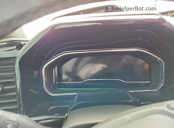 2GCUKEED2S1107921 2025 CHEVROLET SILVERADO Серый Вид щитка приборов