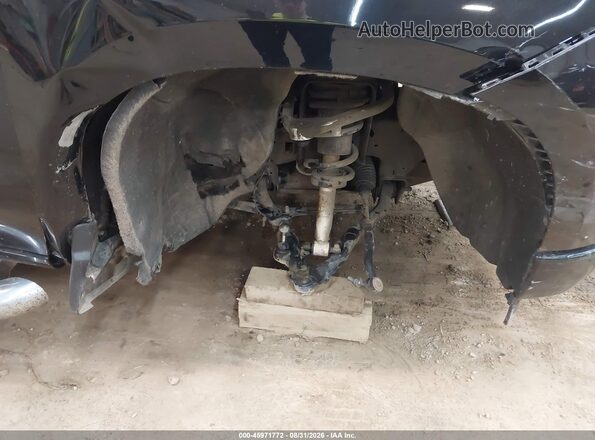 2GCUKEED6S1128416 2025 CHEVROLET SILVERADO Черный Вид спереди