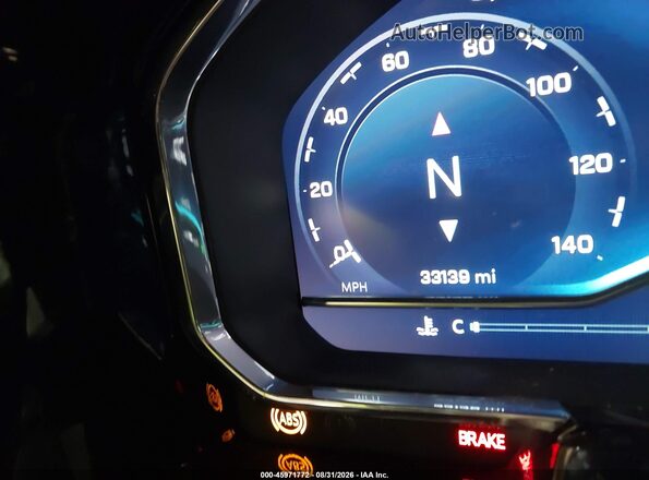 2GCUKEED6S1128416 2025 CHEVROLET SILVERADO Черный 