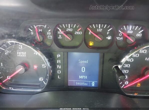 2GCVKNEC3K1127574 2019 CHEVROLET SILVERADO Black 